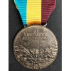 Gedenkmedaille der "Fiume" Expedition