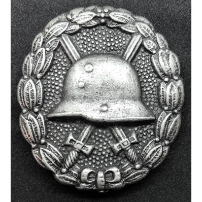 Distintivo per Feriti WW1 (Argento)