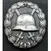 Distintivo per Feriti WW1 (Argento)