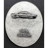 Peenemünde research centre worker badge