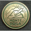 Distintivo Della Divisione "Monterosa" 1° Tipo (Tollino)