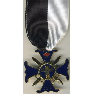 Lorioli prototype cross for the Italian expeditionary corps in Russia (Navy)