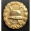 Wound Badge WW1 (Gold)
