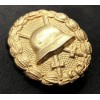 Wound Badge WW1 (Gold)
