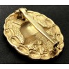 Wound Badge WW1 (Gold)