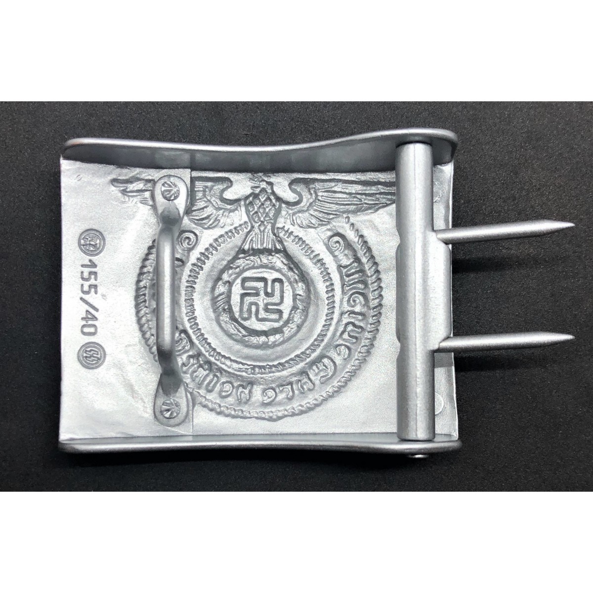 christian belt buckles