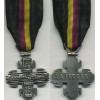 Medaglia commemorativa della 2ª Divisione CC.NN. "XXVIII Ottobre - La Ferrea"