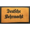 -Armband - Deutsche Wehrmacht