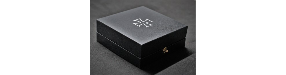 Scatoline per Medaglie