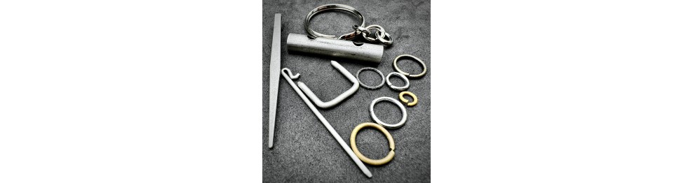 Ersatzteile, Kleinteile und Accessoires