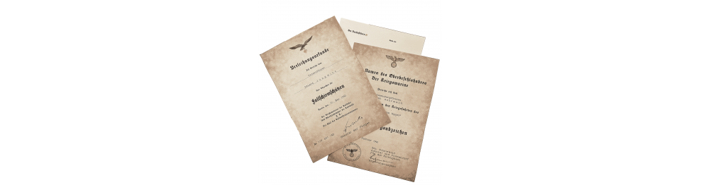 Documenti e Lettere di Assegnazione