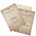 Documenti e Lettere di Assegnazione