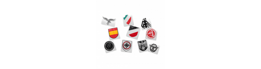 Helmet Decals
