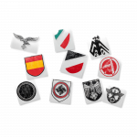 Helmet Decals