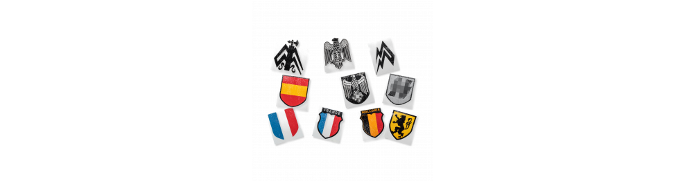 Helmets Decals