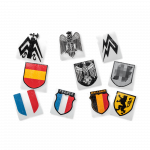 Helmets Decals