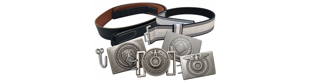 Buckles And Belts