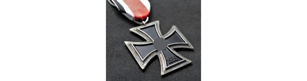 Medals, Orders and Decorations 