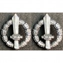 Friezes for Collar Tabs