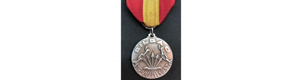 Medals and Decorations