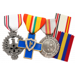 Medallien und Orden