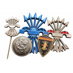 Kriegsabzeichen