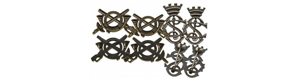 Insignia Badges