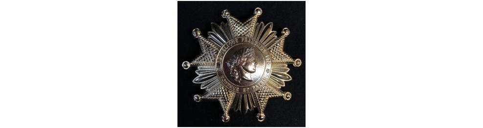 Brevets And Badges